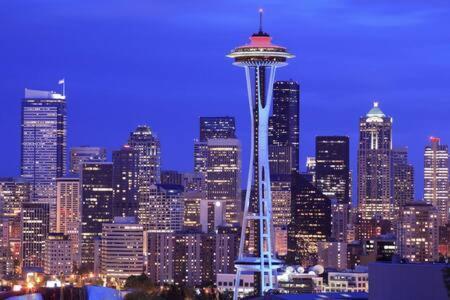 Appartement Speechless In Seattle - #1 Location - 2Br - Free Parking - Vr1 Extérieur photo
