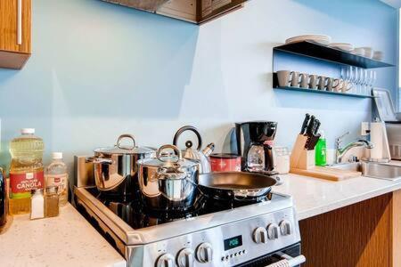 Appartement Speechless In Seattle - #1 Location - 2Br - Free Parking - Vr1 Extérieur photo